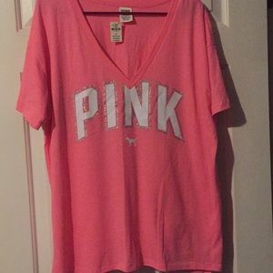 Victoria’s Secret Pink top